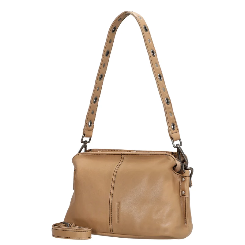 FREDsBRUDER Me and My Bag - Schultertasche 25 cm (caramel)