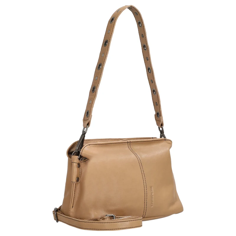 FREDsBRUDER Me and My Bag - Schultertasche 25 cm (caramel)