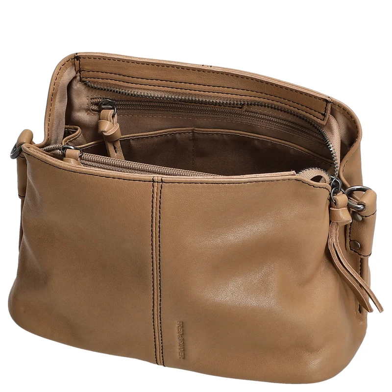 FREDsBRUDER Me and My Bag - Schultertasche 25 cm (caramel)
