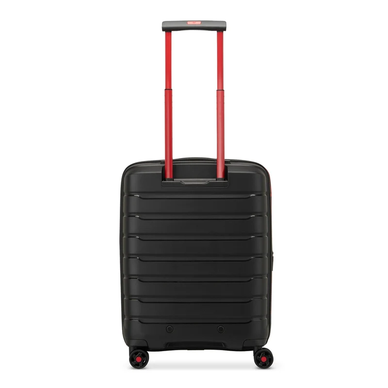 Roncato B-Flying Move - 4-Rollen-Kabinentrolley S 55 cm erw. (nero fumo)