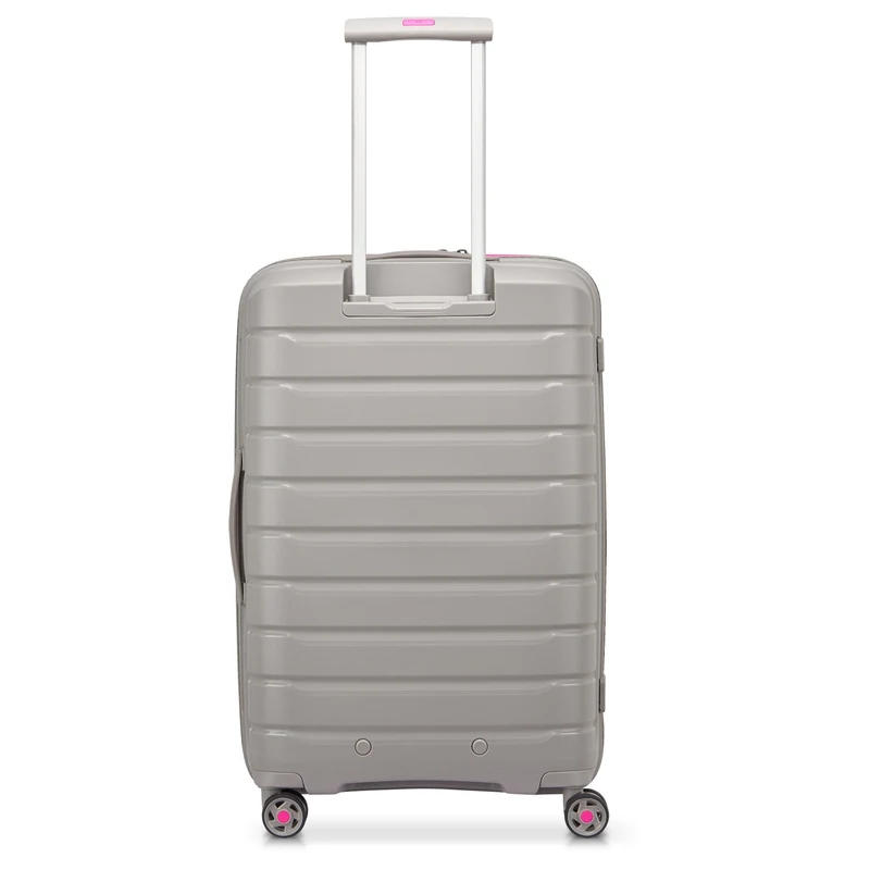 Roncato B-Flying Neon - 4-Rollen-Trolley M 68 cm (grigio)
