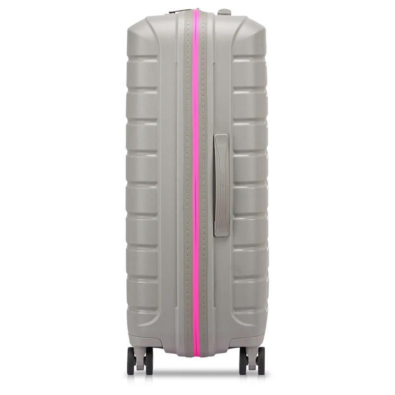 Roncato B-Flying Neon - 4-Rollen-Trolley M 68 cm (grigio)