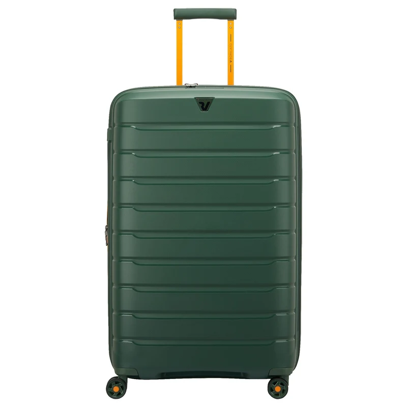 Roncato B-Flying Move - 4-Rollen-Trolley L 78 cm erw. (verde mimetico)