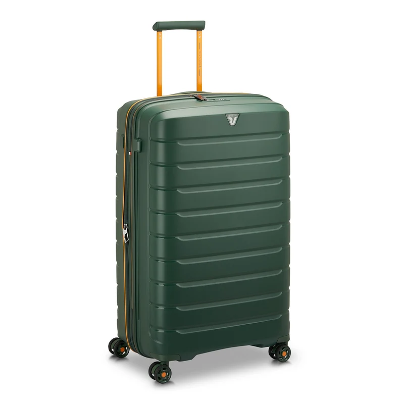 Roncato B-Flying Move - 4-Rollen-Trolley L 78 cm erw. (verde mimetico)