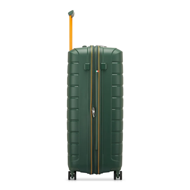 Roncato B-Flying Move - 4-Rollen-Trolley L 78 cm erw. (verde mimetico)