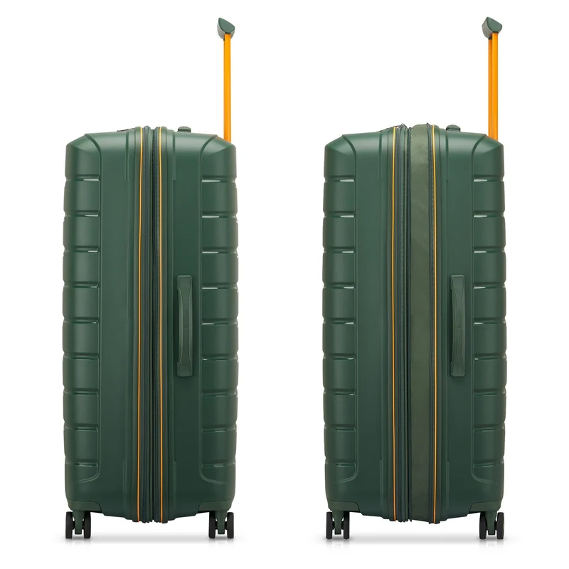 Roncato B-Flying Move - 4-Rollen-Trolley L 78 cm erw. (verde mimetico)