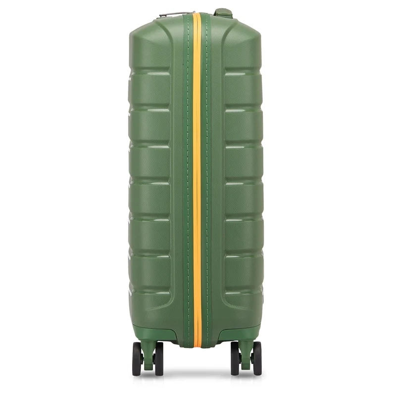 Roncato B-Flying Neon - 4-Rollen-Kabinentrolley S 55 cm (verde militare)