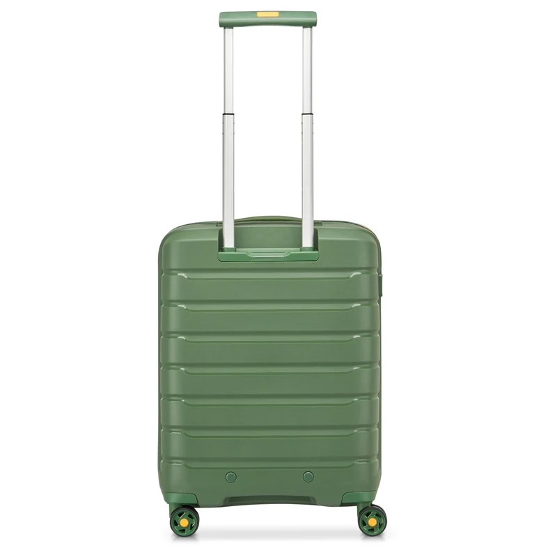 Roncato B-Flying Neon - 4-Rollen-Kabinentrolley S 55 cm (verde militare)