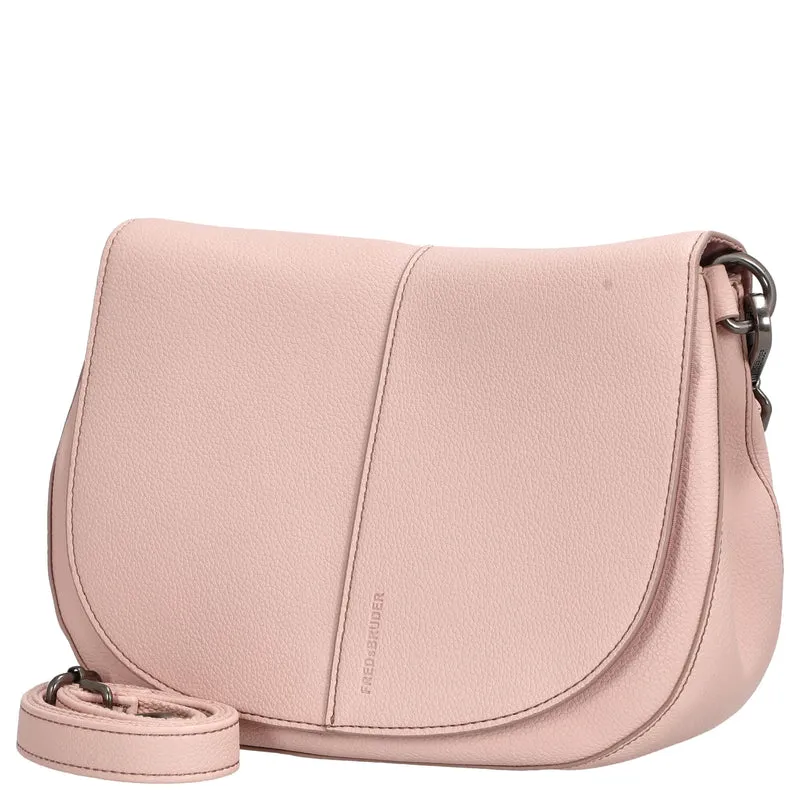 FREDsBRUDER Bestie Saddle - Umhängetasche 26.5 cm (shy rose)