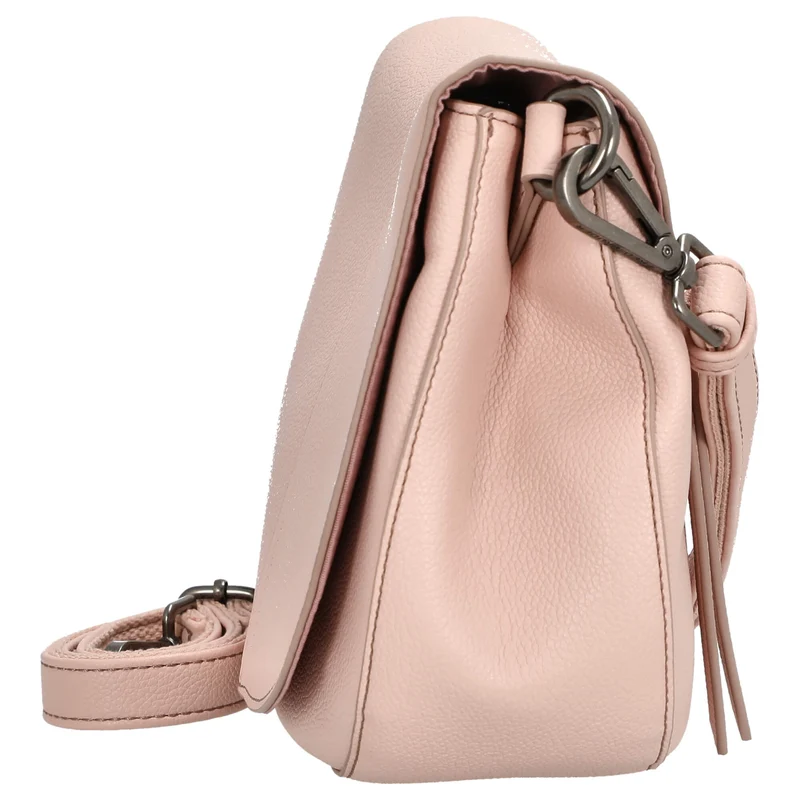 FREDsBRUDER Bestie Saddle - Umhängetasche 26.5 cm (shy rose)