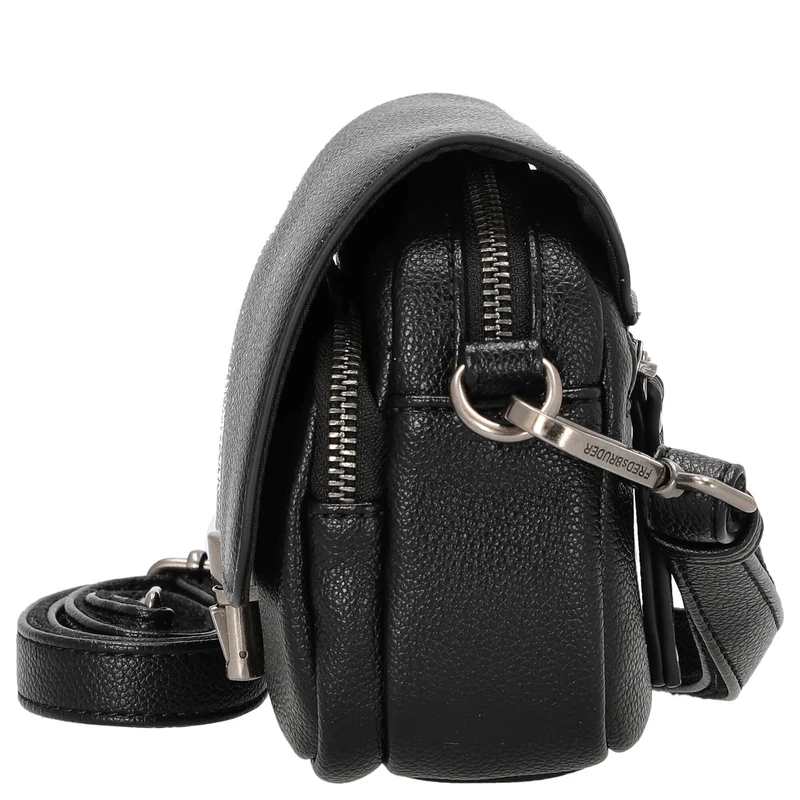 FREDsBRUDER Bestie - Umhängetasche 19.5 cm (black)