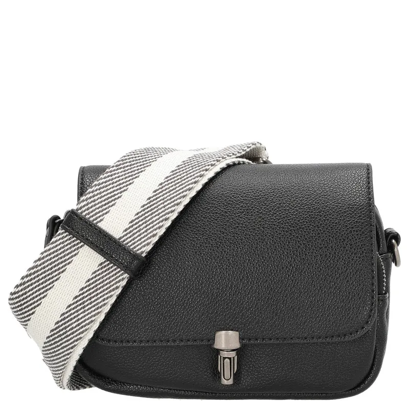 FREDsBRUDER Bestie - Umhängetasche 19.5 cm (black)