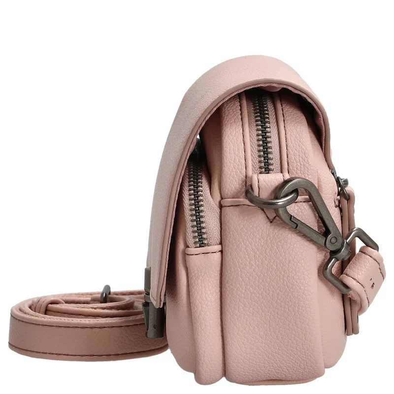 FREDsBRUDER Bestie - Umhängetasche 19.5 cm (shy rose)