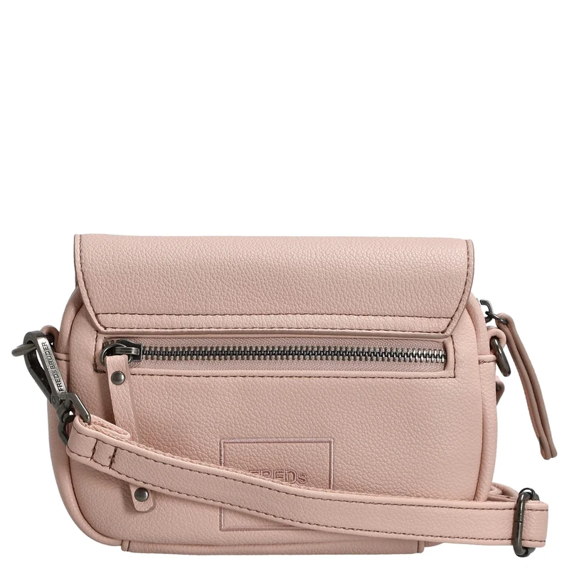 FREDsBRUDER Bestie - Umhängetasche 19.5 cm (shy rose)