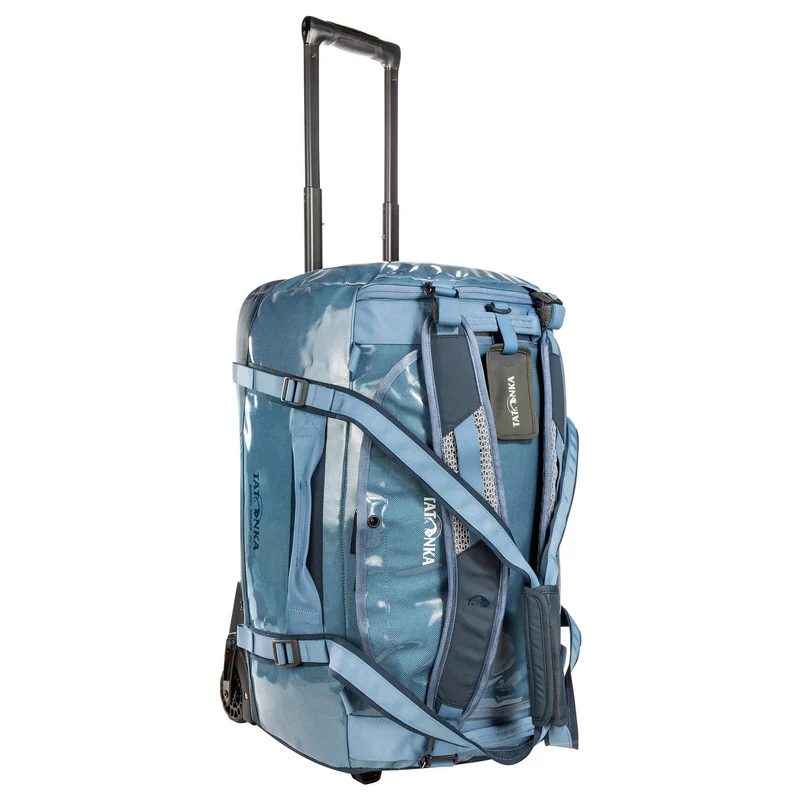 Tatonka Barrel Roller 60 - Rollenreisetasche 59 cm (elemental blue)