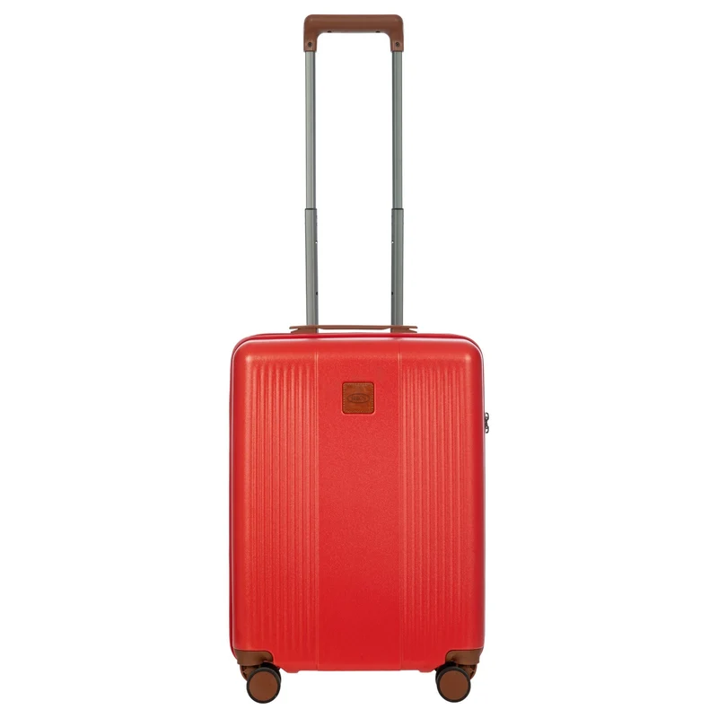 Brics Ferrara - 4-Rollen-Kabinentrolley 55 cm (red)