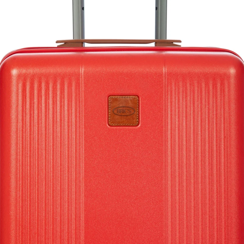 Brics Ferrara - 4-Rollen-Kabinentrolley 55 cm (red)