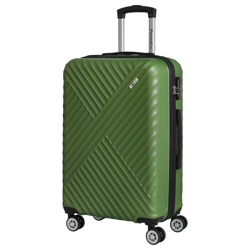 Paradise by CHECK.IN Kingston - 4-Rollen-Trolley 67 cm (grün)