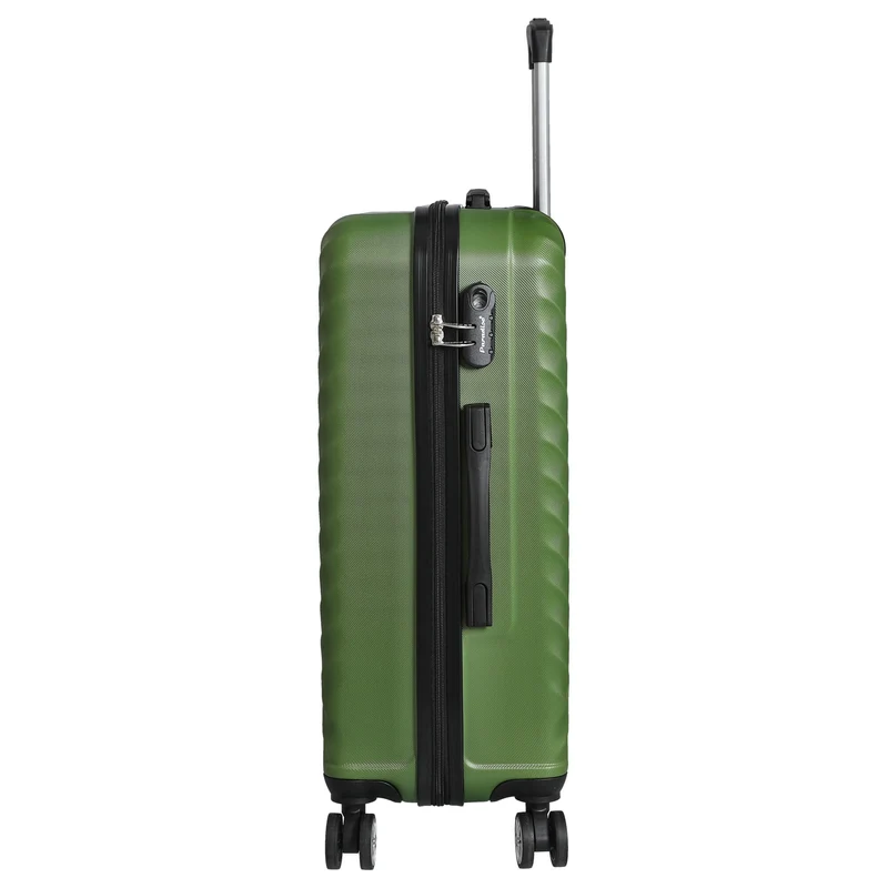 Paradise by CHECK.IN Kingston - 4-Rollen-Trolley 67 cm (grün)