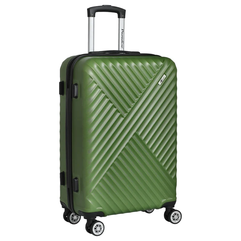 Paradise by CHECK.IN Kingston - 4-Rollen-Trolley 67 cm (grün)