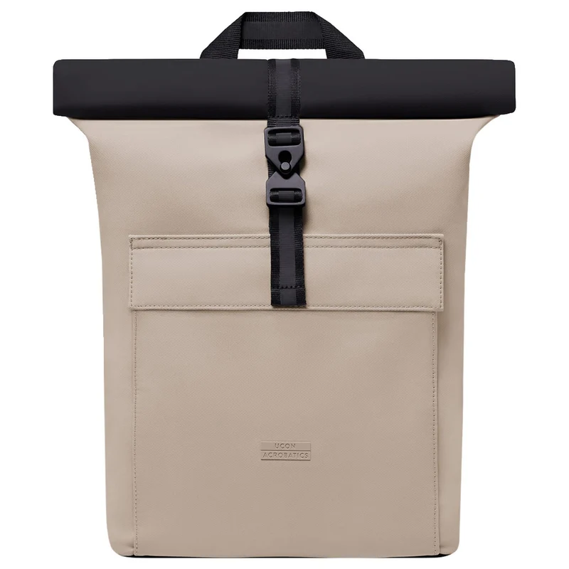 Ucon Acrobatics Jasper Medium Aloe Rolltop - Rucksack 16'' 45 cm (sand-black)
