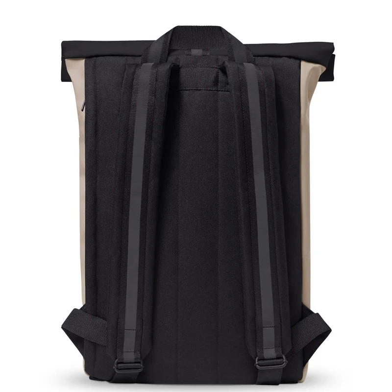 Ucon Acrobatics Jasper Medium Aloe Rolltop - Rucksack 16'' 45 cm (sand-black)