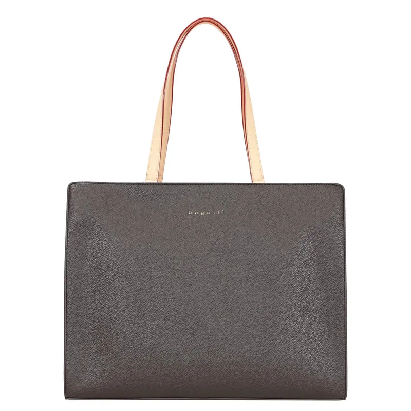 bugatti Ella - Aktentasche 14" 39.5 cm (darkbrown)