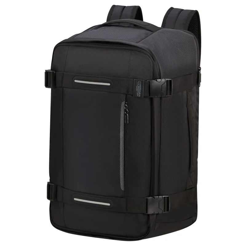 American Tourister Urban Track - Reiserucksack 55 cm (schwarz)