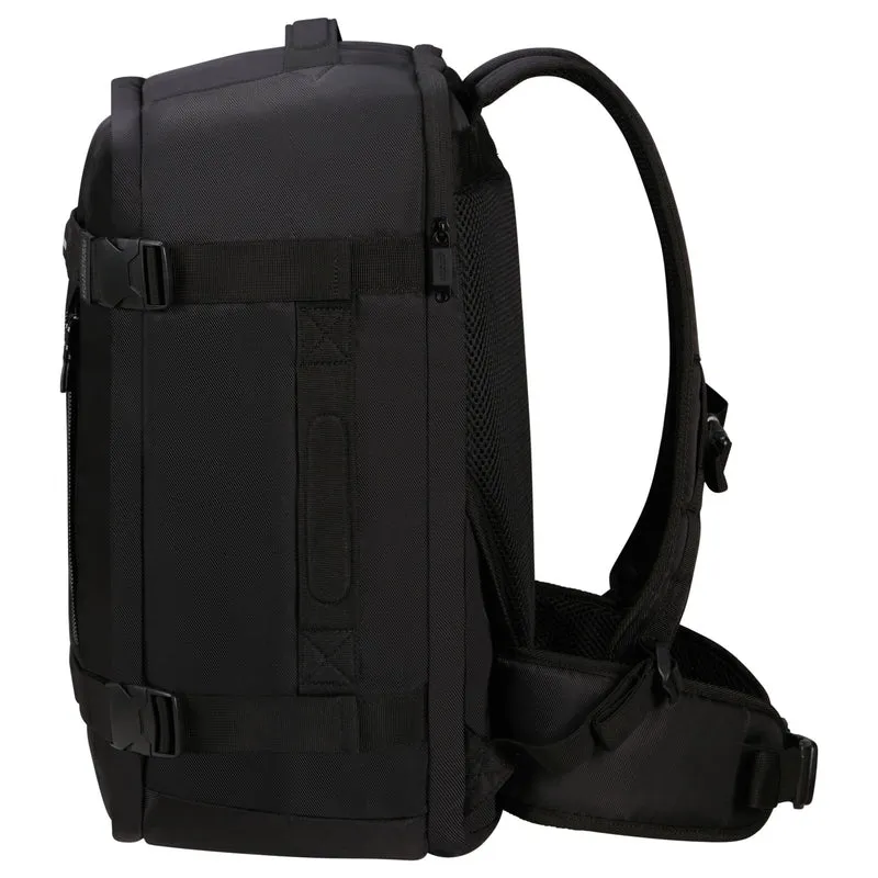 American Tourister Urban Track - Reiserucksack 55 cm (schwarz)