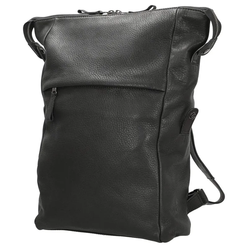 Harolds Scraper - Rucksack M 36 cm (schwarz)