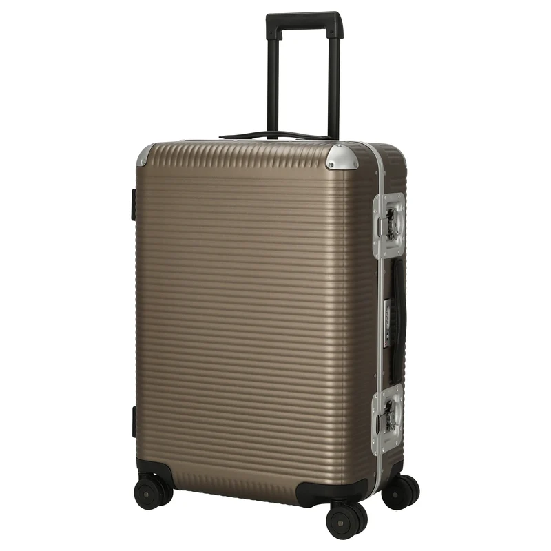 FPM Milano Bank Light Spinner 68 - 4-Rollen-Trolley 68 cm (matt almond)