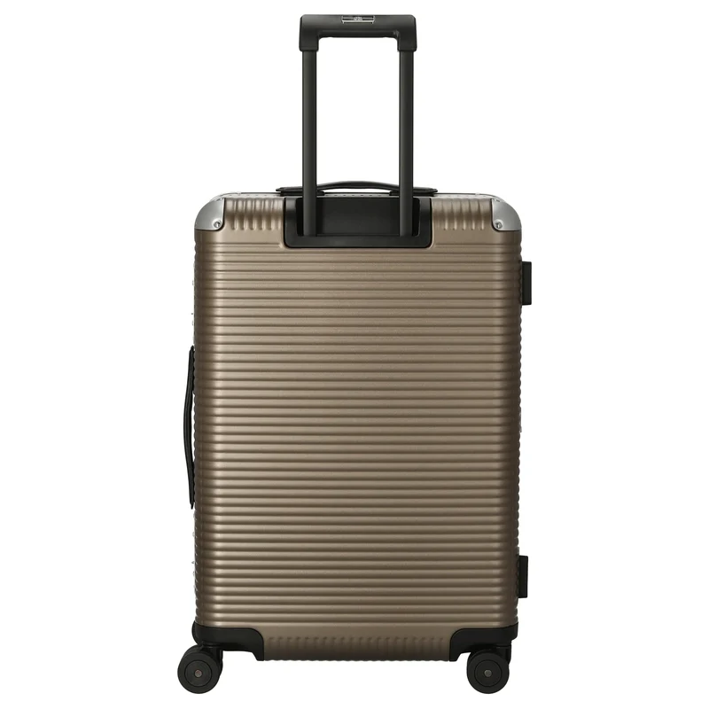 FPM Milano Bank Light Spinner 68 - 4-Rollen-Trolley 68 cm (matt almond)