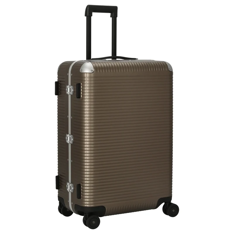 FPM Milano Bank Light Spinner 68 - 4-Rollen-Trolley 68 cm (matt almond)