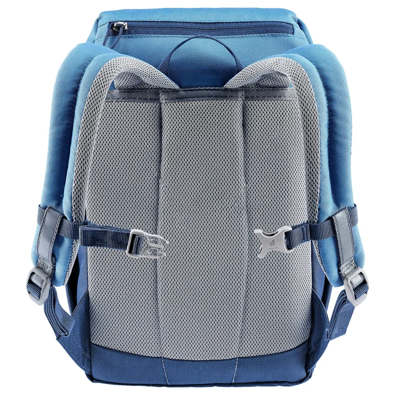Deuter Family Schmusebär 8 - Kinderrucksack 33 cm (wave-nightblue)
