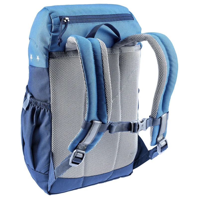 Deuter Family Schmusebär 8 - Kinderrucksack 33 cm (wave-nightblue)