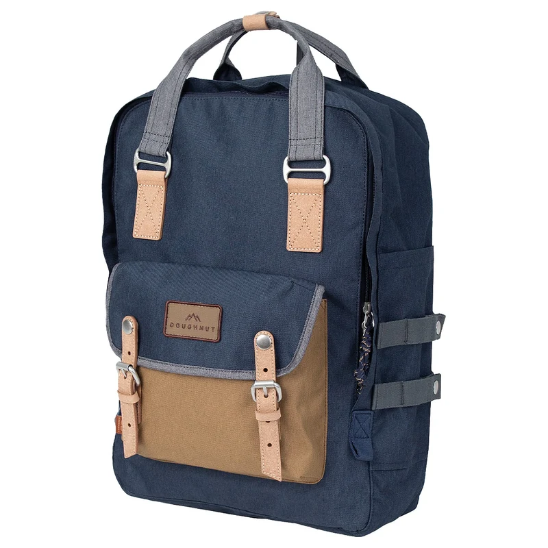 Doughnut Macaroon Large Happy Camper 20 - Rucksack 45 cm (nautical)