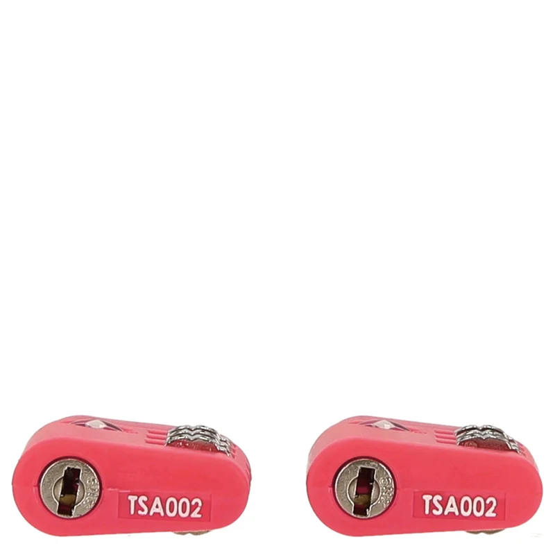FPM Milano Accessories Padloccks - TSA Schlösser(Paar) (wild watermelon)