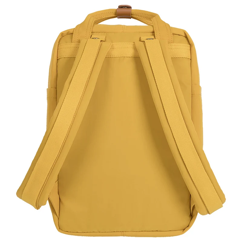 Doughnut Macaroon 16 - Rucksack 38 cm (mustard)