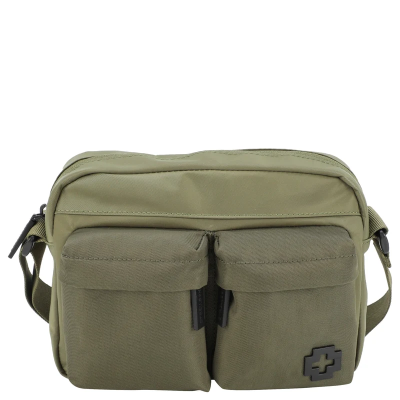 Strellson Wood Street Odd - Umhängetasche 24 cm S (khaki)