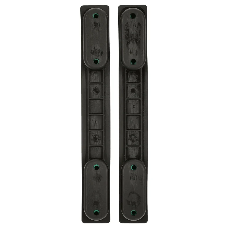 FPM Milano Accessories Handeles - Tragegriffe (Paar) (screaming green, cabin size)