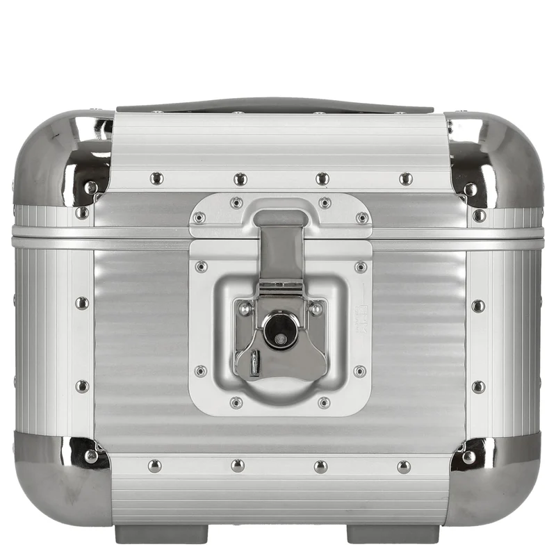 FPM Bank Aluminium - Beautycase 33 cm (moonlight silver)