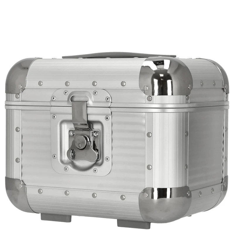 FPM Bank Aluminium - Beautycase 33 cm (moonlight silver)
