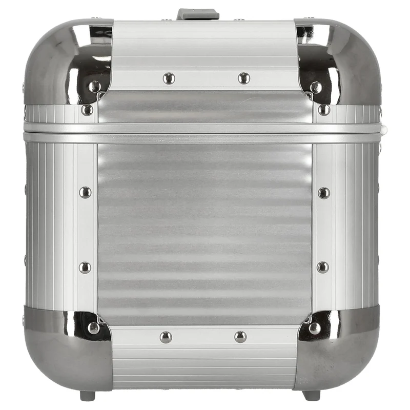 FPM Bank Aluminium - Beautycase 33 cm (moonlight silver)