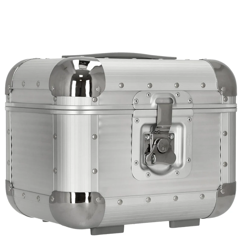 FPM Bank Aluminium - Beautycase 33 cm (moonlight silver)