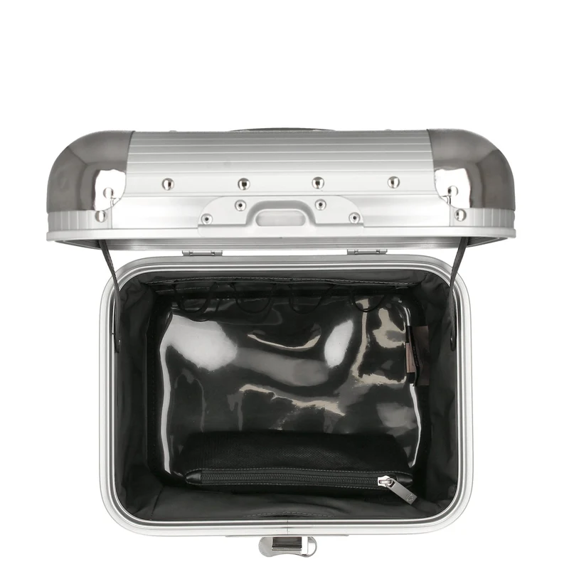 FPM Bank Aluminium - Beautycase 33 cm (moonlight silver)