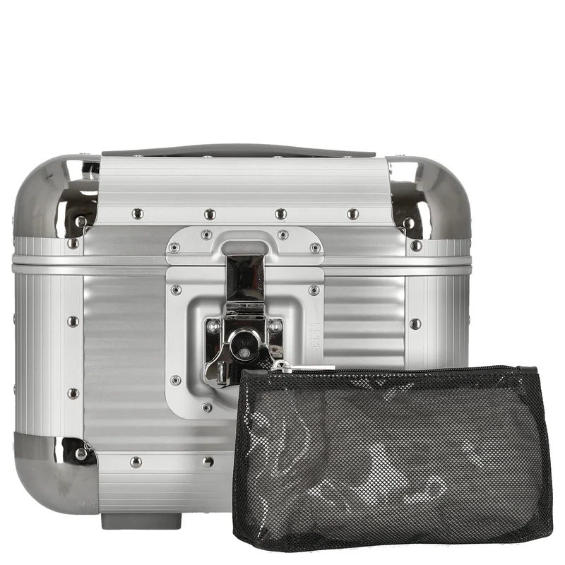 FPM Bank Aluminium - Beautycase 33 cm (moonlight silver)