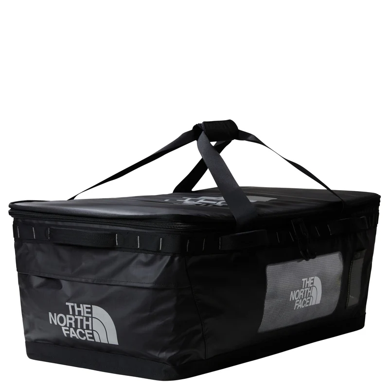 The North Face Base Camp Gear Box L 90- Reisetasche 81 cm (tnf black-tnf black-npf)