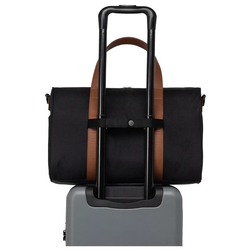 Herschel Novel Carry On - Reisetasche 13" 43.5 cm (black)