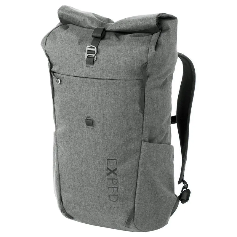 Exped Everyday Metro 30 Rolltop - Rucksack 56 cm (grey melange)