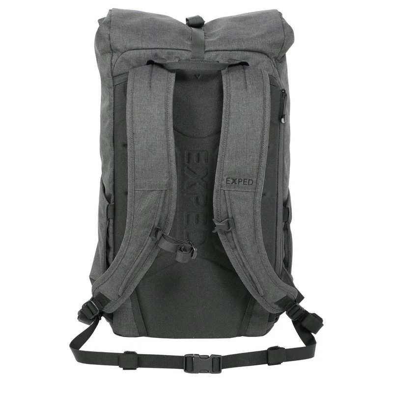Exped Everyday Metro 30 Rolltop - Rucksack 56 cm (grey melange)